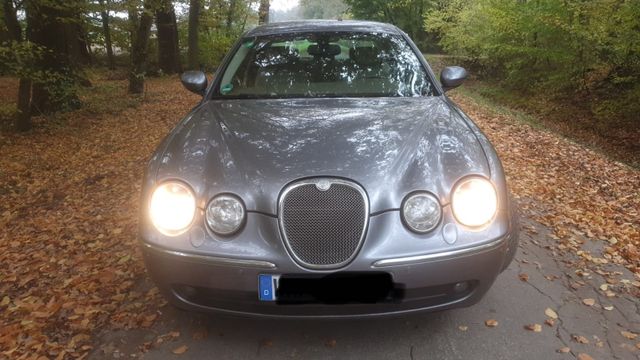 Jaguar S-Type baujahr 2006