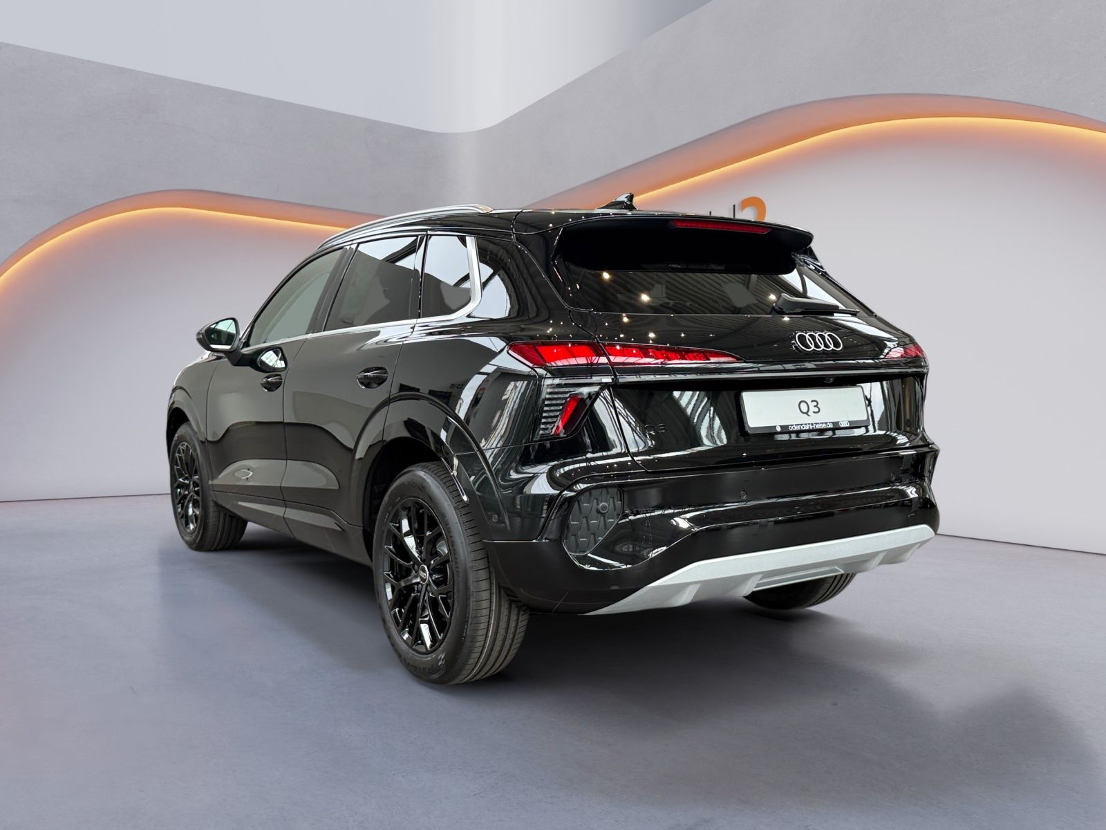 Audi Q3 SUV TDI S tronic imagem 3