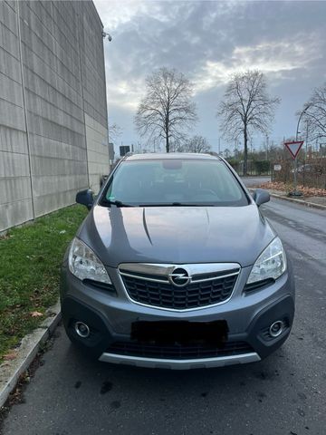 Opel Mokka 1.4 Turbo 4X4