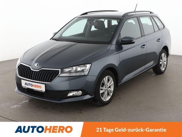 Skoda Fabia 1.0 TSI Ambition Aut.*PDC*LIMITER*KLIMA*