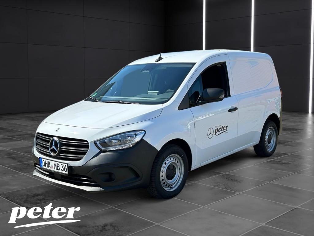 Mercedes-Benz Citan 110 CDI Hecktüren/Klima/MBUX/Sitzheiz.