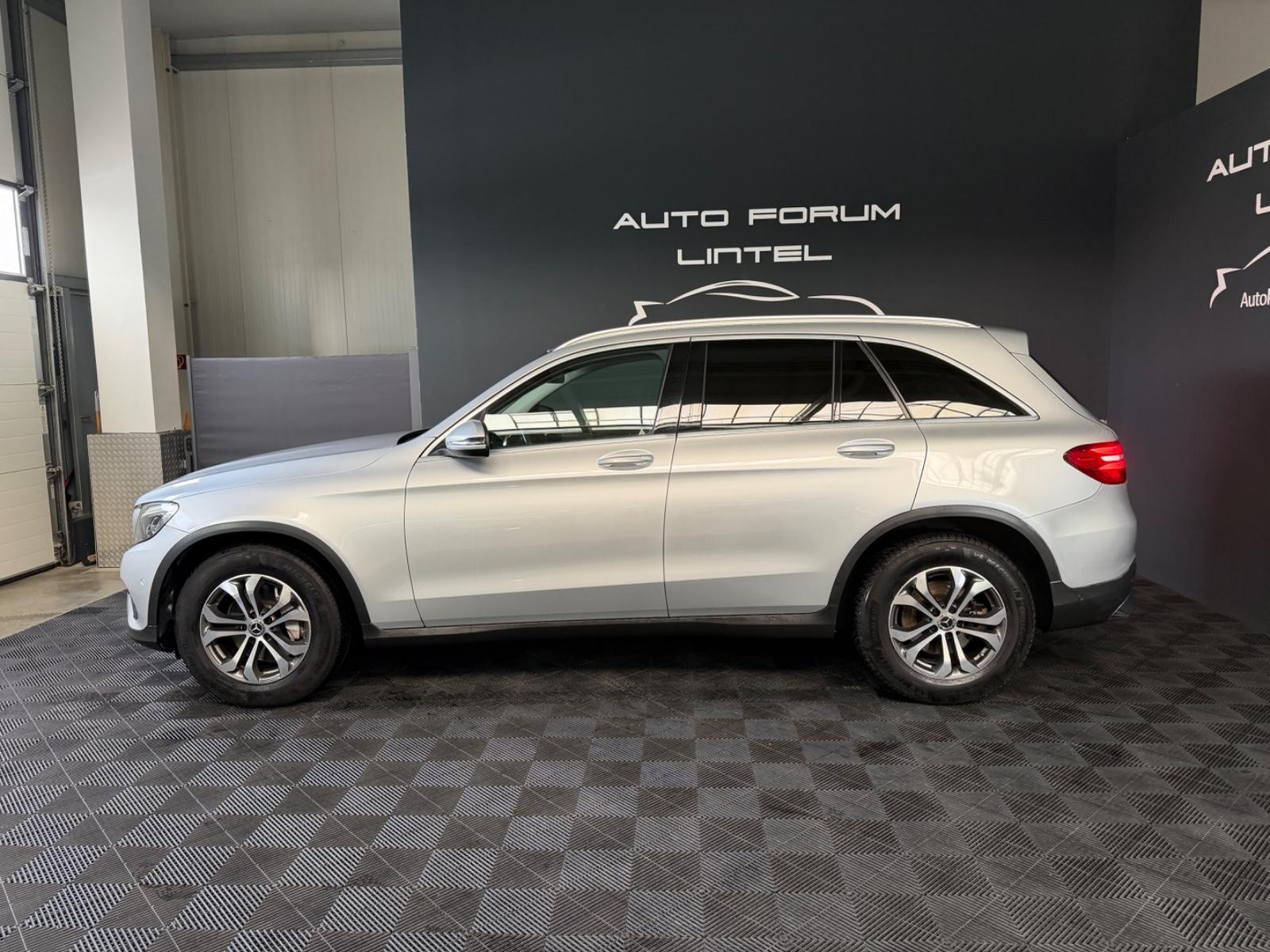 Mercedes-Benz GLC 250 4Matic AMG-KAMERA-AHK-LED-SZH-SCHECKH.-