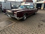 Lincoln Continental 2-Door Coupé 1972 | H-Kennze - Lincoln Continental von privat