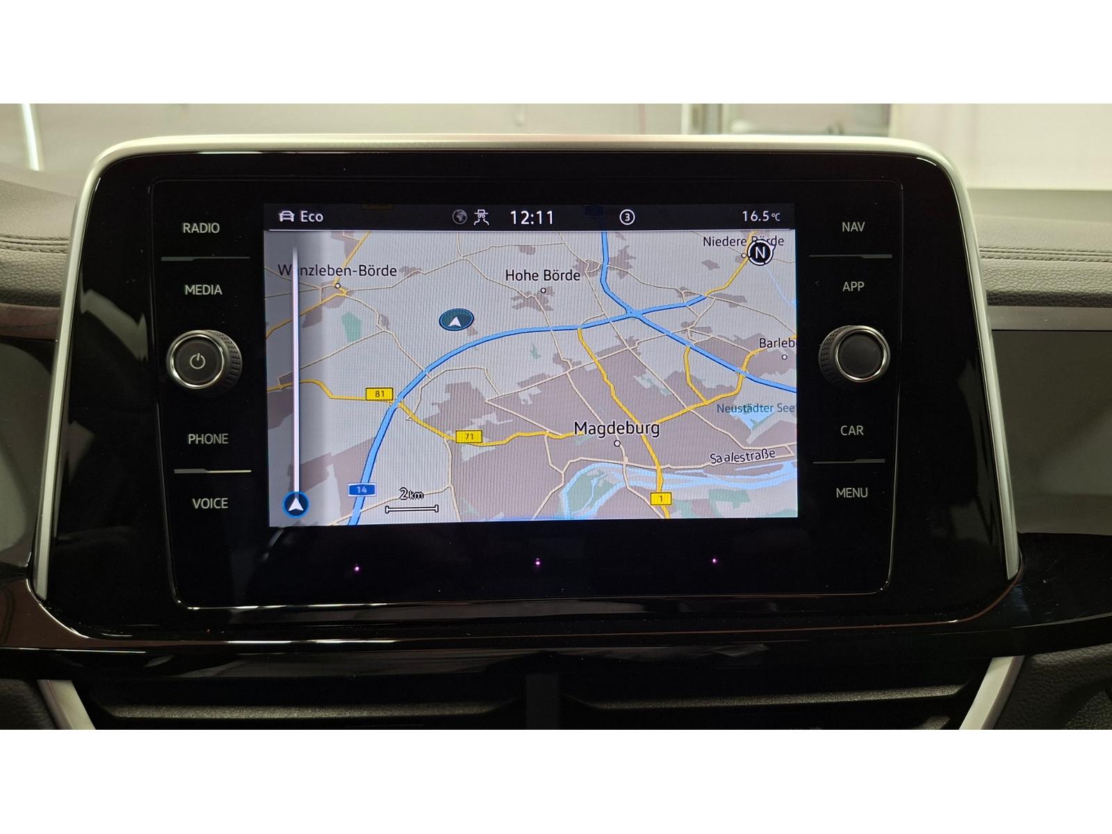 Volkswagen T-Roc 1.5 TSI R-Line DSG KLIMA, NAVI, AHK, DIGI, миниатюра 23