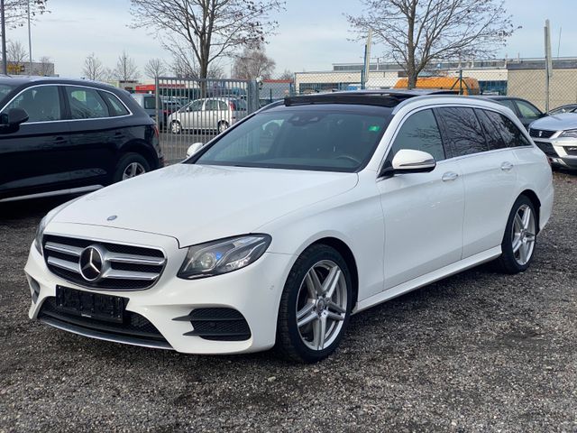 Mercedes-Benz E 220 E -Klasse T-Modell E 220 d