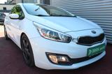 Kia cee'd COUPE EDITION 7 KLIMA SPORTFAHRWERK 2.Hd - Kia cee'd / Ceed in Oberhausen