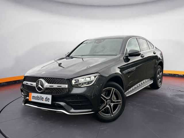 Mercedes-Benz GLC300e 4M Cpé AMG Memo HUD Hifi 360°LED Busines