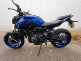 Yamaha MT-07 | Garantie bis 11/27 | Mivv | Highsider - MT 07