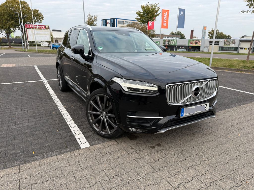 Image of Volvo XC90