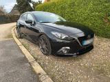 Mazda 3 Sports Line / 165 PS - Mazda: Mazda3 Sport