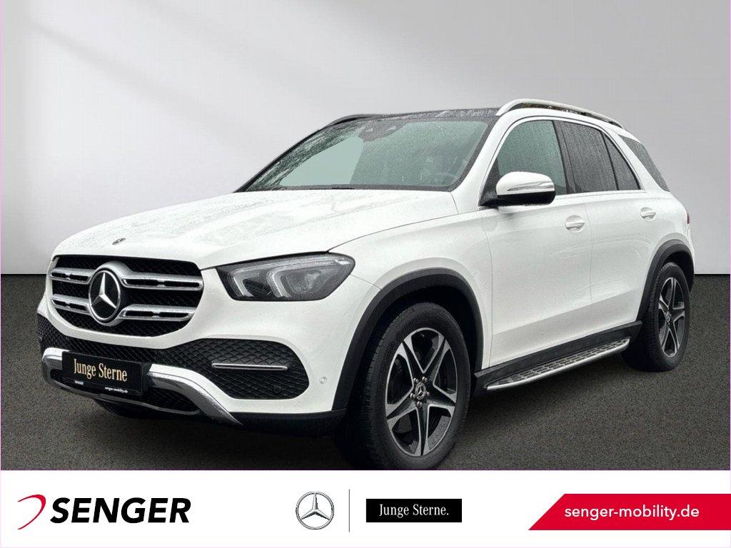 Mercedes-Benz GLE 350 d 4M AMG Panorama Burmester Kamera LED