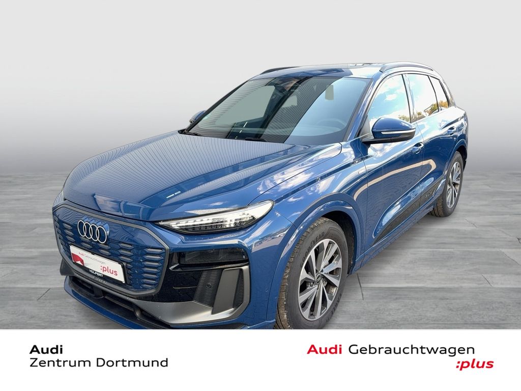 Image of Audi Q6 e-tron