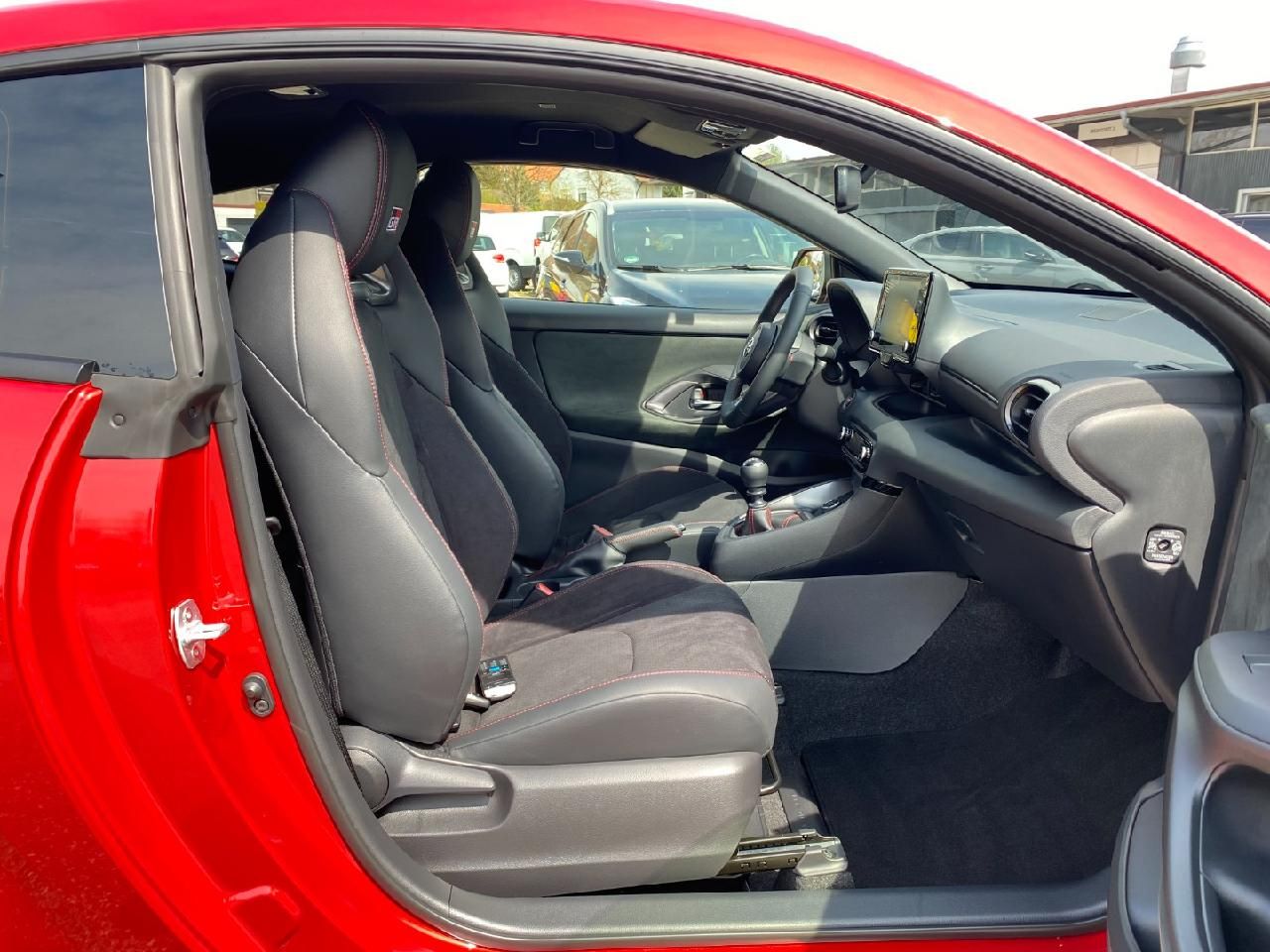 Fahrzeugabbildung Toyota GR High Performance Liebhaberfahrzeug