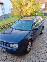 Volkswagen Golf 1.9TDI 74kW Pacific Variant Pacific - Volkswagen Golf aus 2003: TDI
