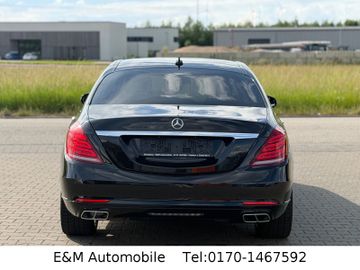 Mercedes S 350 - 6