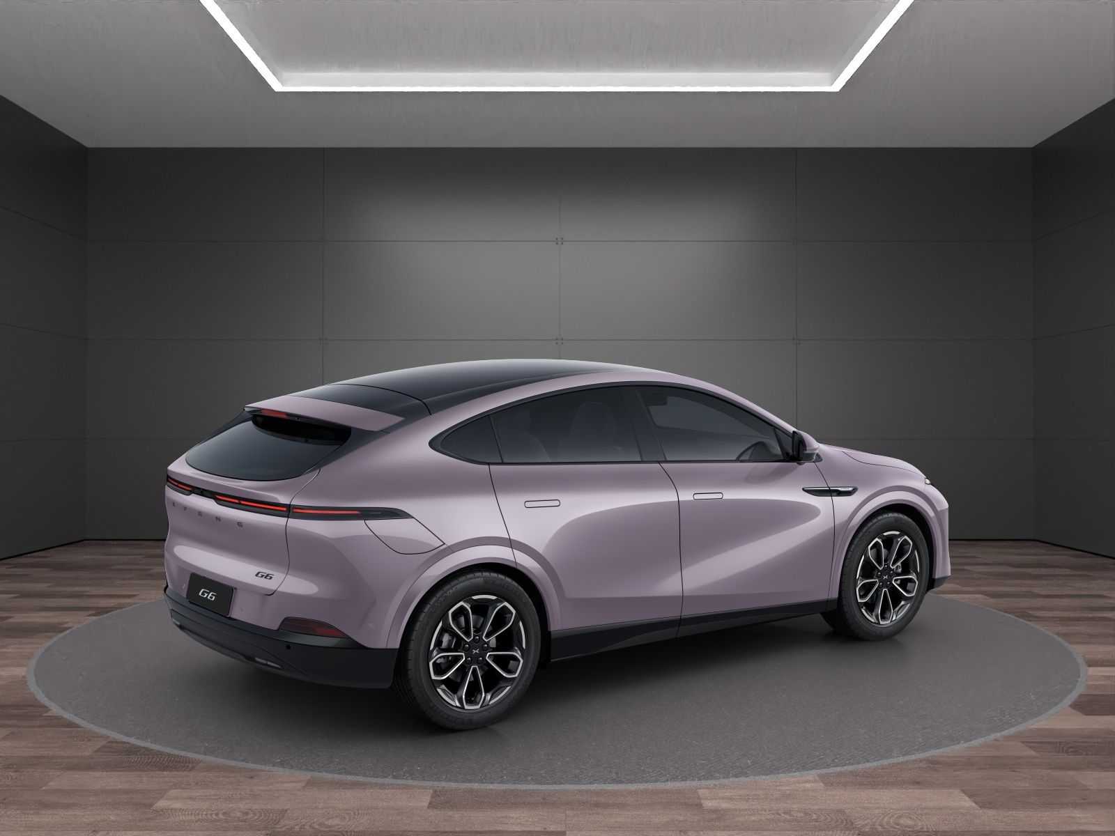 XPENG G6