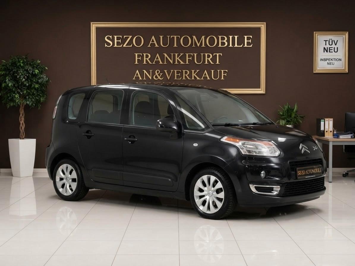 Citroën C3 Picasso 1.HAND TÜV NEU INSPKETION NEU Scheckh