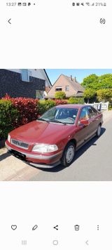 Volvo s 40 - Volvo aus 1997