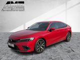 Honda Civic 2.0 i-MMD e:HEV Elegance ACC+LED+Navi+SHZ - Honda Civic Gebrauchtwagen