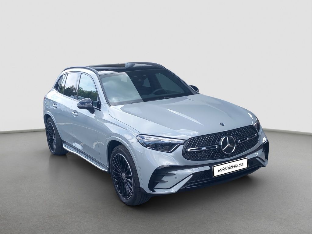 Fahrzeugabbildung Mercedes-Benz GLC 450 d 4M AMG*NIGHT*MEMORY*DISTRON.*PANO*AHK*