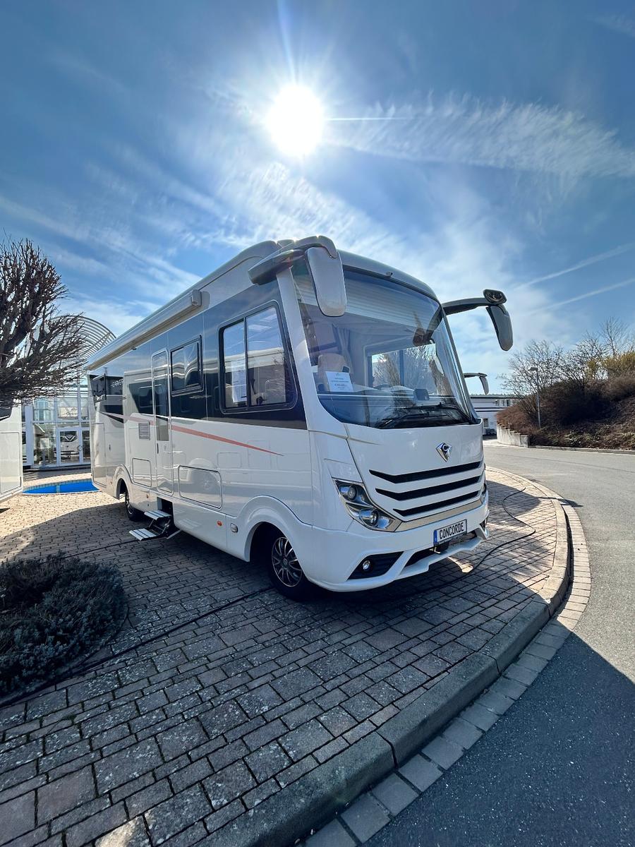 Concorde Carver 850 L - Diamond Series