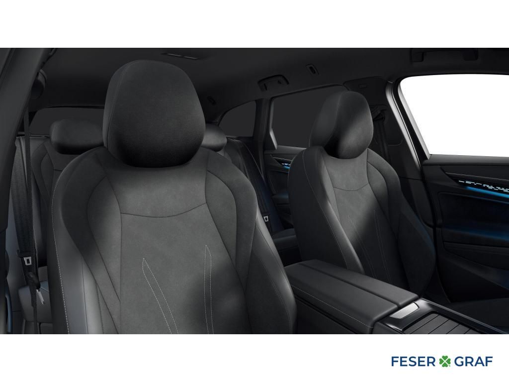 Volkswagen ID.7 Tourer Pro 286 PS 77 kWh 1-Gang-Automatik imagem 3