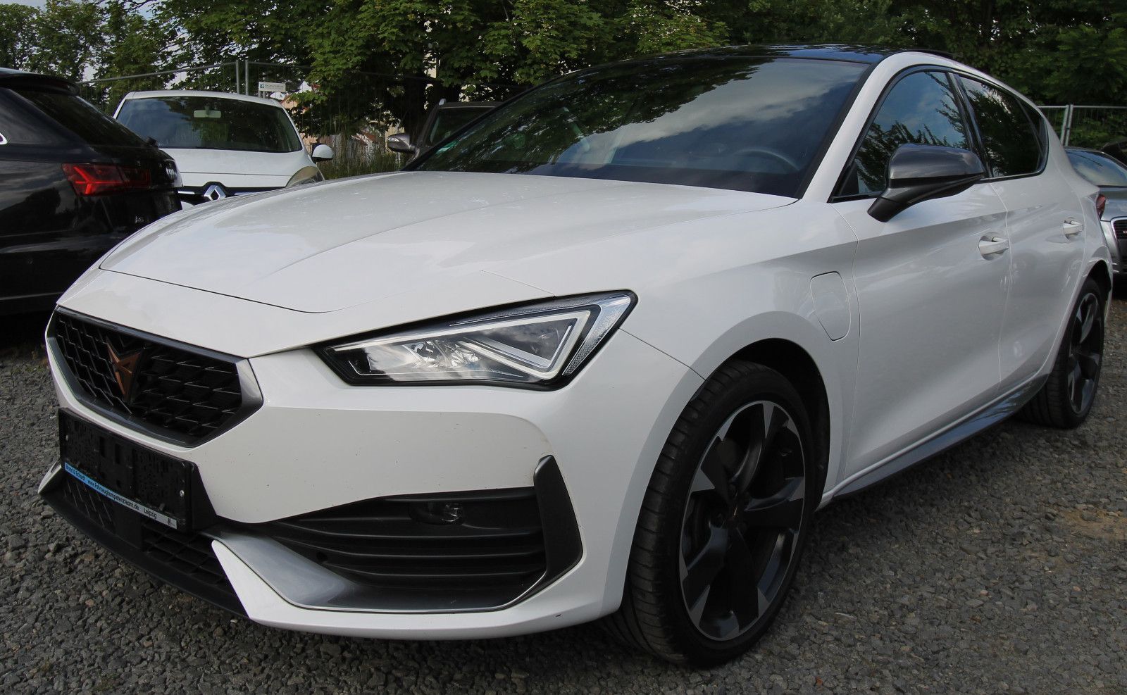 CUPRA Leon e-Hybrid DSG Panno Navi
