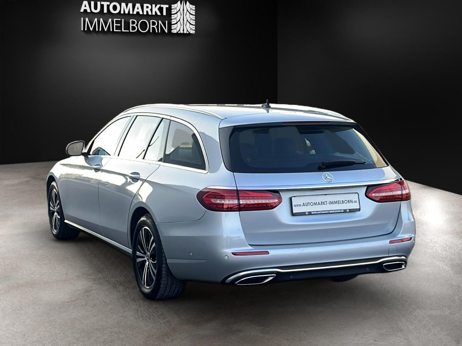 Mercedes-Benz E-Class d ALLRAD Kamera*LED*Leder*Spur+TWinkel*DAB, миниатюра 5