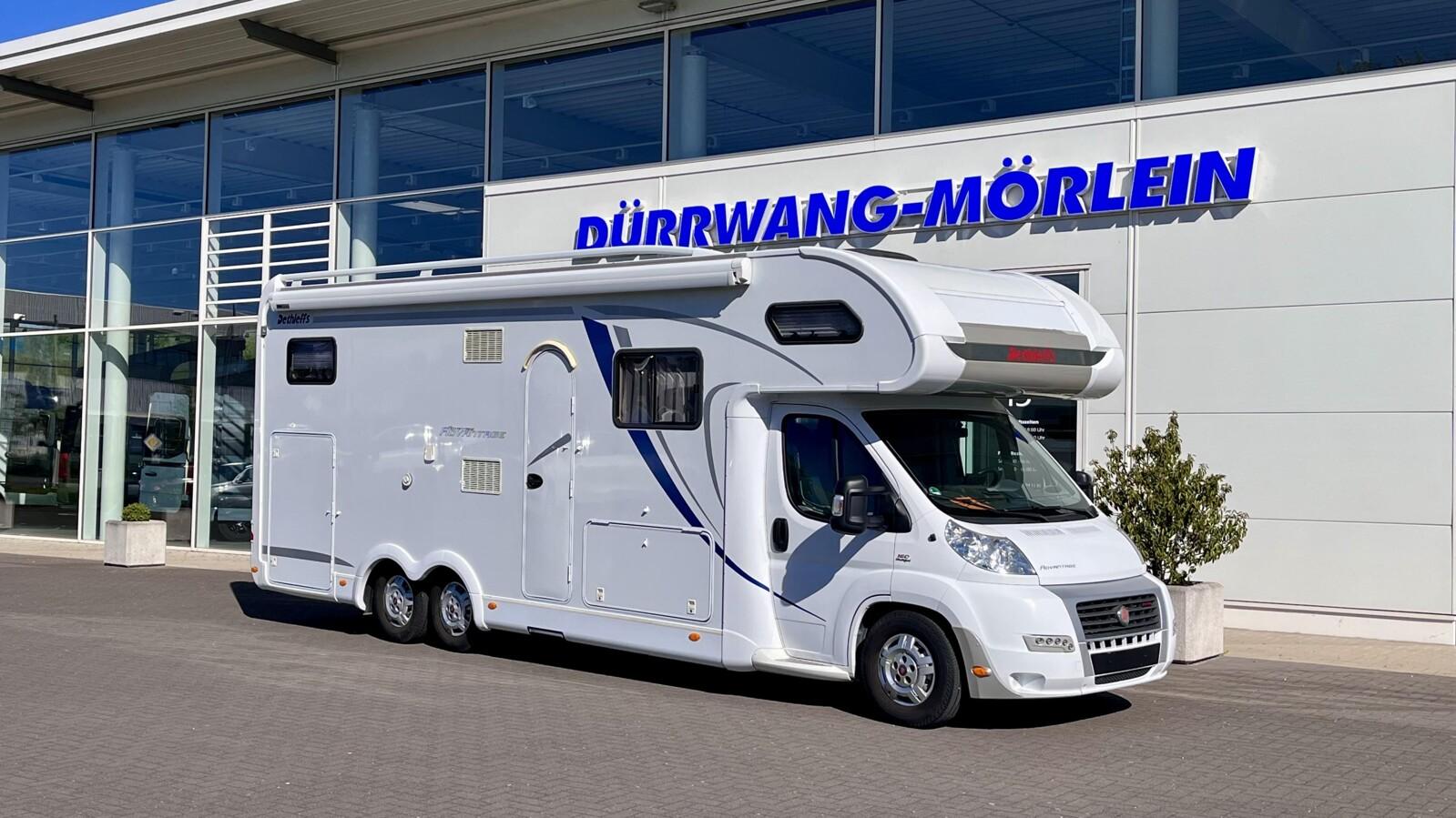 Dethleffs Advantage A 7871-2 Verkauf im Kundenauftrag