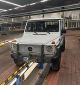 Mercedes-Benz Mercedes G-300 - Mercedes-Benz G 300 in Berlin