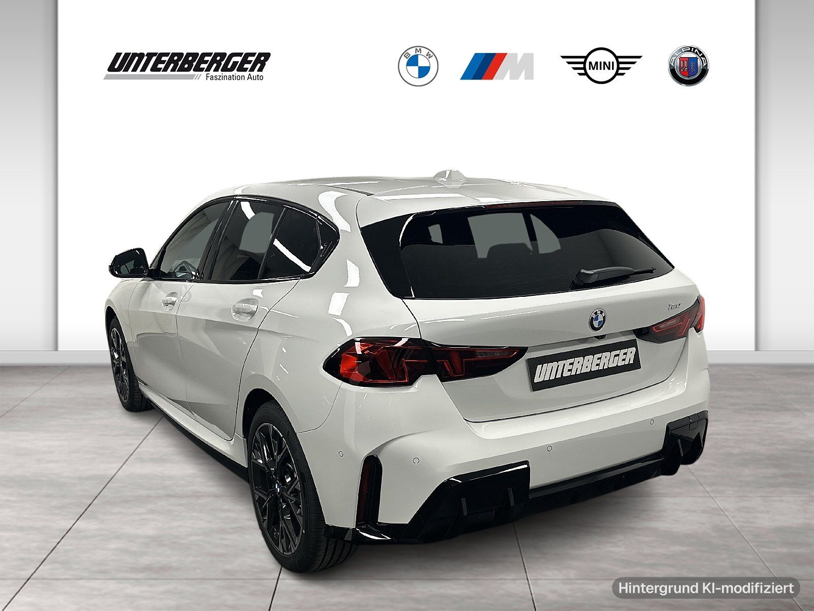 BMW 120 - Bild 4