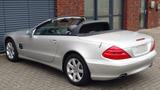 Mercedes-Benz SL 350 - Seniorenvorbesitz - neuwertiger Zustand - Mercedes-Benz aus 2003: Roadster