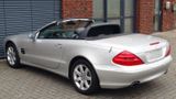 Mercedes-Benz SL 350 - Seniorenvorbesitz - neuwertiger Zustand - Mercedes-Benz aus 2003: Cabrio