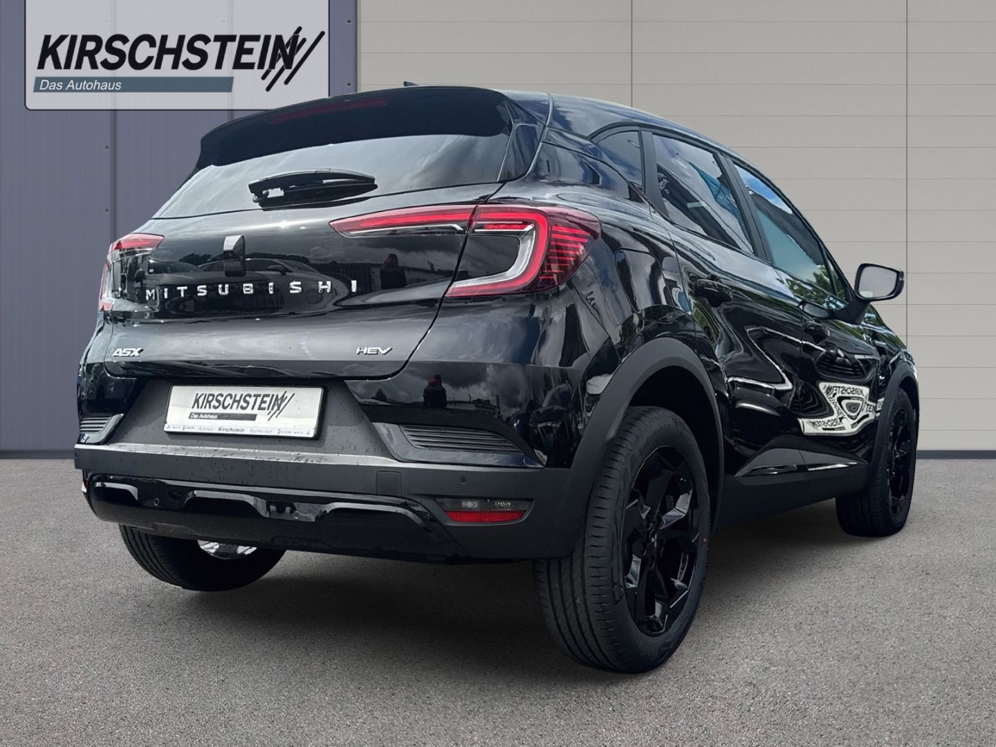 Mitsubishi ASX Hybrid Black Edition 1.8 *sofort verfügbar* imagem 3