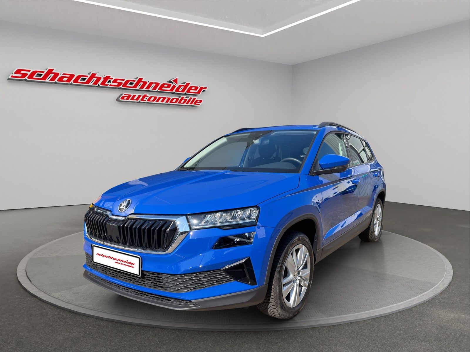 Skoda Karoq 1.5 TSI ACT Selection+LED+PDC+