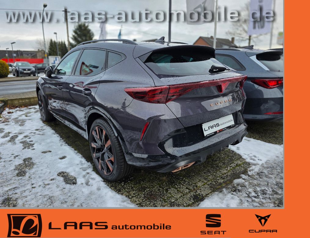 Cupra Formentor - Bild 8