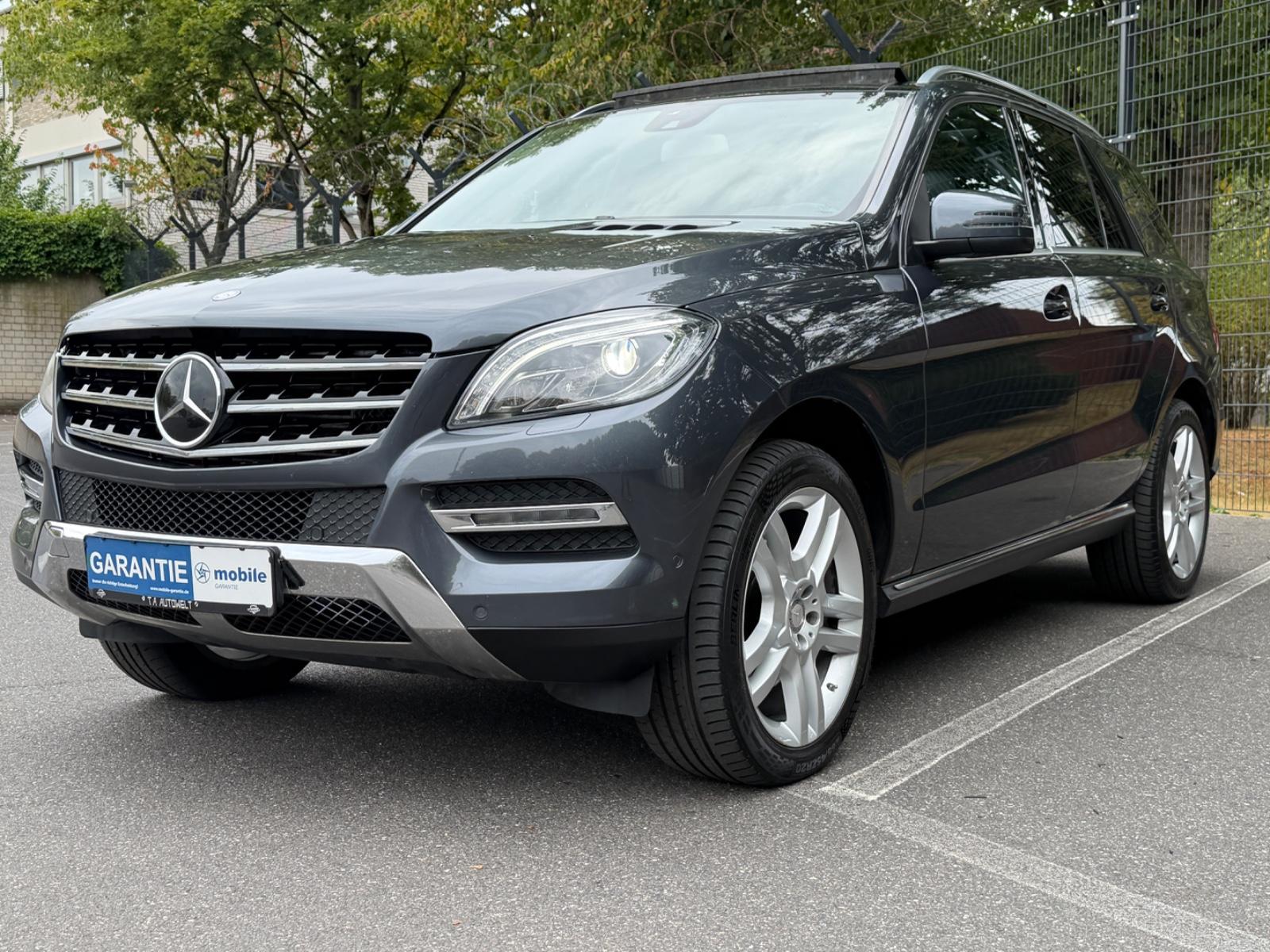 Mercedes-Benz ML 350 CDI BlueTec 4Matic*Panorama*20Zoll*Top*