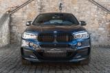 BMW X6 xDrive35i M HUD H&K 360° LED TOTW PDC - BMW X6: Xdrive35i