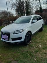 Audi Q7 - Diesel - 7 Sitzer - gepflegt- Fa... - Audi Q7 mit Diesel-Antrieb: Kombi, Automatik