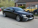Mercedes-Benz E 350 d AMG Line *D-TACHO*BURMESTER*HEAD UP*LED* - Mercedes-Benz E 350 mit Diesel-Antrieb: Limousine