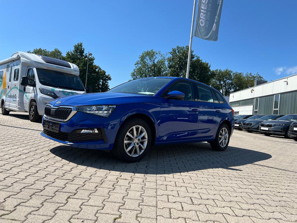 Skoda Scala