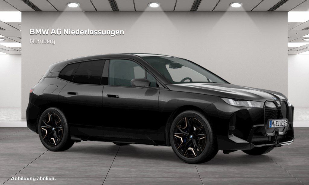 BMW iX - Bild 10