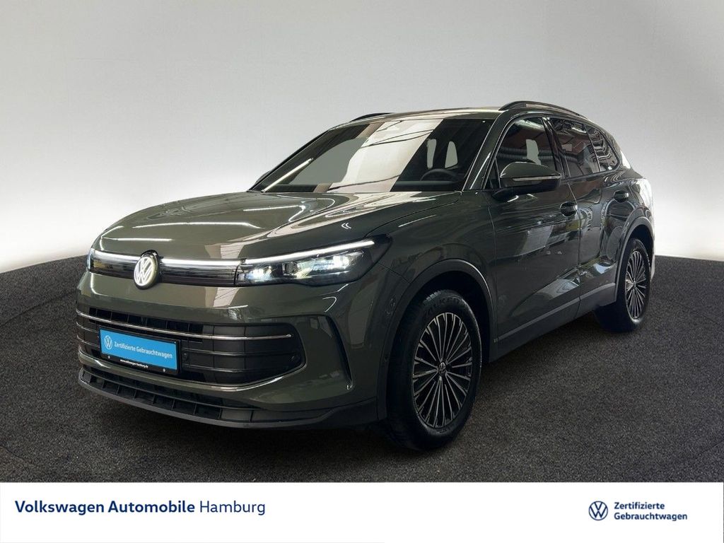 Tiguan 1.5 eTSI Life DSG AHK Rear View Park Assi