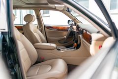 Fahrzeugabbildung Jaguar Daimler 4.0 Super V8 *LWB / Sherwood / MwSt.*