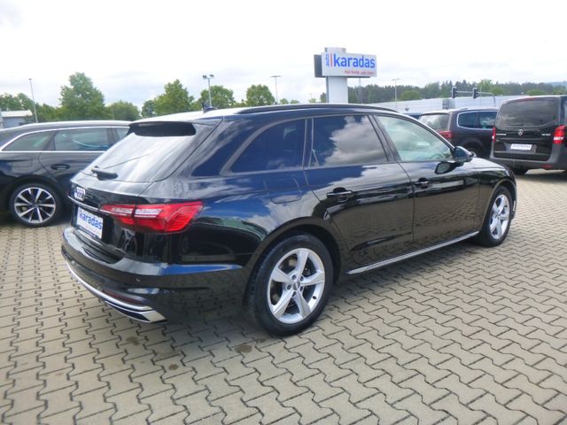 Fahrzeugabbildung Audi A4 Avant 35 2.0 TDI >AUT/NAV/LED/Standheiz/KAM<