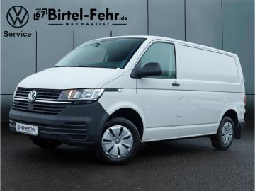 Volkswagen T6.1 Transporter Kasten 2.0 TDI Klima SOFORT DAB