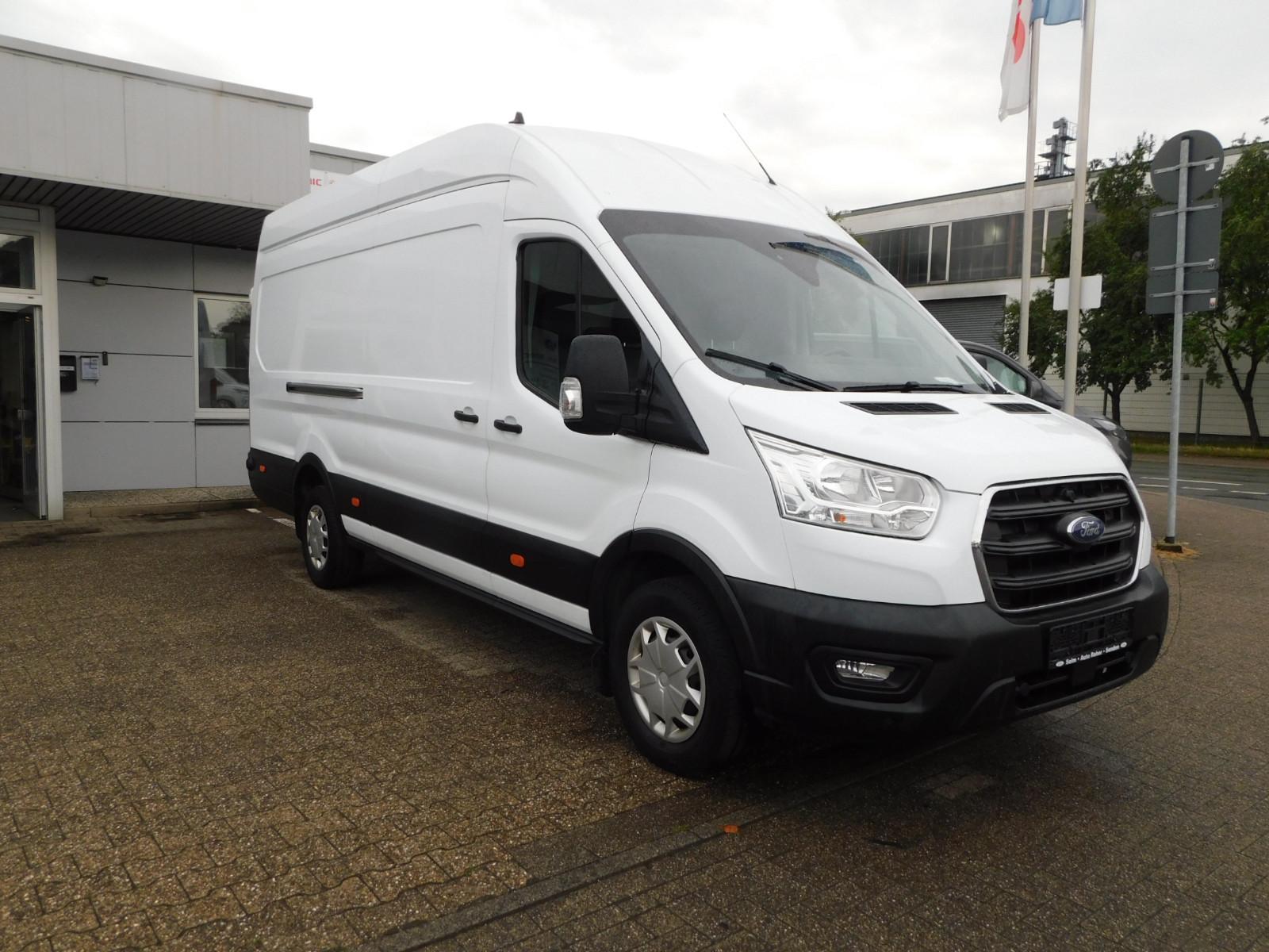 Ford Transit Kasten 350 L4 Trend RWD