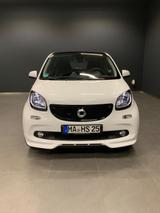 Smart ForFour 0.9 66kW -Brabus  - Smart ForFour: Brabus