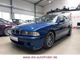 BMW M5 Lim Xenon,Navi,Leder,Schiebedach,orig.Zustand - gebrauchte BMW M5 aus dem Jahr 2000