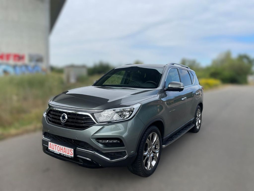 Ssangyong Rexton Gebrauchtnull